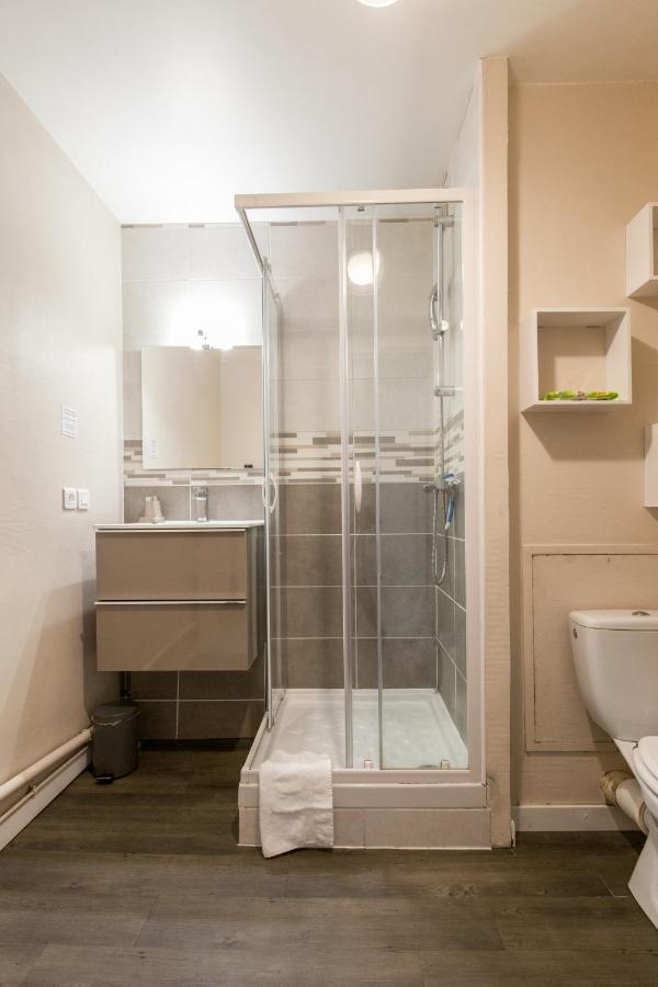 Ty Kernoguet - Studio - Parking - Wifi- Balcon Vannes Buitenkant foto